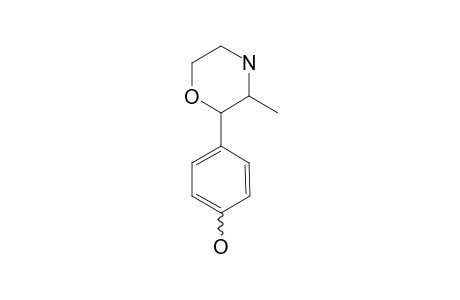 Phenmetrazine-M (HO-) isomer-1    @