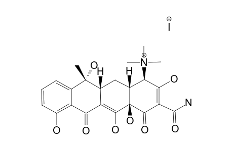 TETRACYCLINE-METHIODIDE