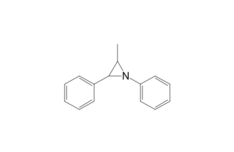 2-Methyl-1,3-diphenyl-aziridine