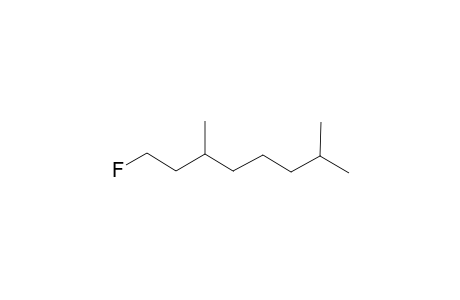 1-Fluoro-3,7-dimethyl-octane