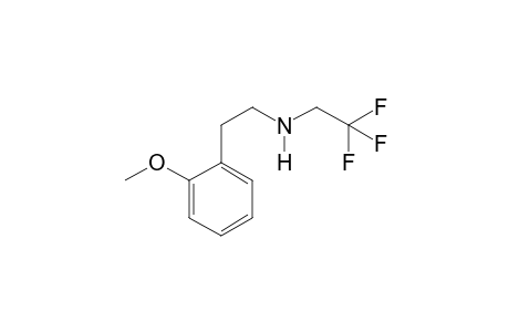 2-Methoxyphenethylamine TFA (-O,+2H)