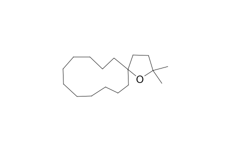 2,2-Dimethyl-1-oxaspiro[4.11]hexadecane