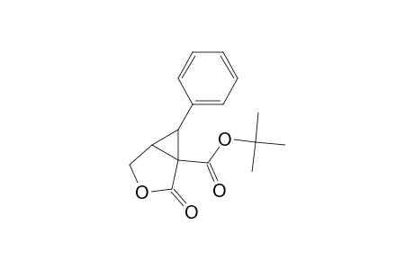 tert-Butyl 2-oxo-6-phenyl-3-oxabicyclo[3.1.0]hexane-1-carboxylate