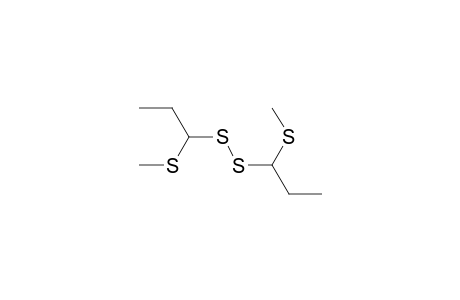 Disulfide, bis[1-(methylthio)propyl]
