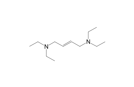 trans-N,N,N',N'-tetraethyl-2-butene-1,4-diamine