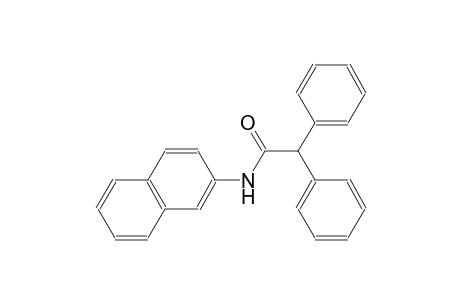 benzeneacetamide, N-(2-naphthalenyl)-alpha-phenyl-