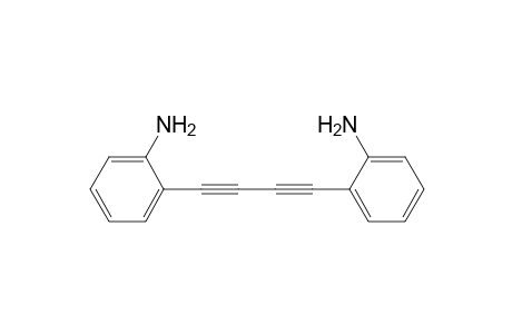 2-[4-(2-aminophenyl)-1,3-butadiynyl]phenyl amine