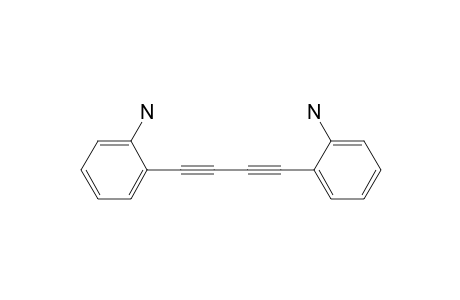 2-[4-(2-aminophenyl)-1,3-butadiynyl]phenyl amine