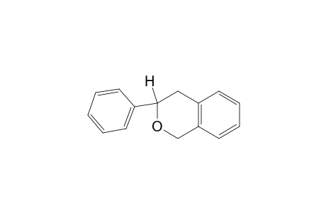 3,4-Dihydro-3-phenyl-1H-2-benzopyran
