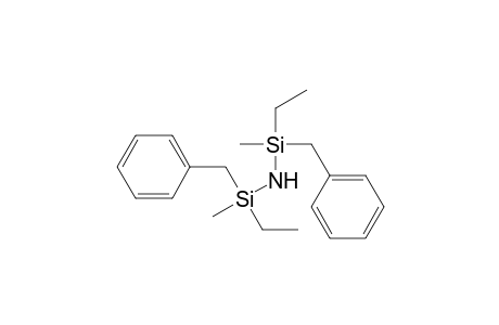 1,3-Dibenzyl-1,3-diethyl-1,3-dimethyldisilazane