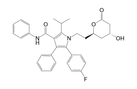 Atorvastatin lactone