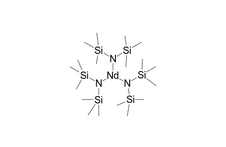 Tris[N,N-bis(trimethylsilyl)amide]neodymium(III)