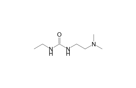 1-[2'-(N,N-Dimethylamino)ethyl]-3-ethylurea