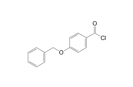 4-(benzyloxy)benzoyl chloride