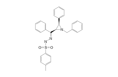 CIS-N-(BENZYL)-3-PHENYL-AZIRIDIN-2-YL-PHENYL-KETONE-TOSYLHYDRAZONE