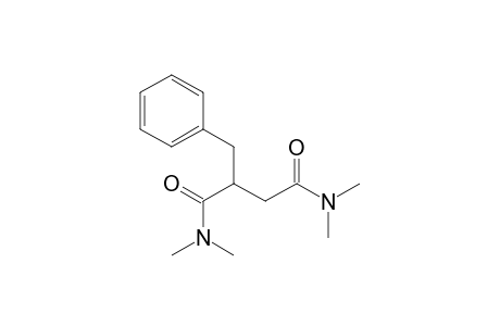 2-Benzyl-N,N,N',N'-tetramethylbutanediamide
