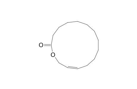 (13Z)-1-oxacyclopentadec-13-en-2-one