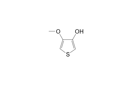 3-Hydroxy-4-methoxythiophene