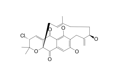 NAPYRADIOMYCIN-3