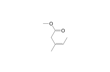 (Z)-3-methyl-3-pentenoic acid methyl ester