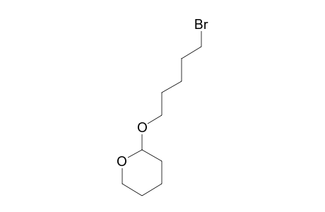 5-BROMO-PENTAN-1-OL-TETRAHYDROPYRANETHER