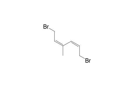 (2Z,4Z)-1,6-Dibromo-3-methylhexa-2,4-diene