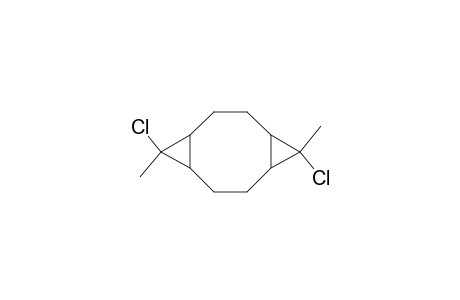 5,10-Dichloro-5,10-dimethyltricyclo[7.1.0.0(4,6)]decane