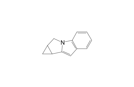 Cyclopropa[3,4]pyrrolo[1,2-a]indole, 1,1a,2,8b-tetrahydro-