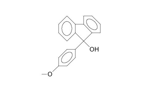 9-Hydroxy-9-(4-anisyl)-fluorene