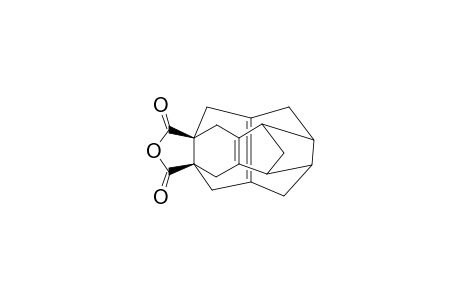 HEXACYCLO-[8.7.0.0(3,8).0(5,15).0(6,13).0(12,16)]-HEPTADECA-1(10),5-DIENE-3,8-DICARBOXYLIC-ANHYDRIDE