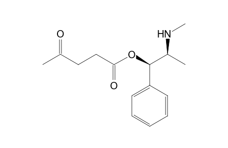 L-Ephedrine levulinate