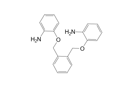 bis(2-aminophenoxy)-o-xylene
