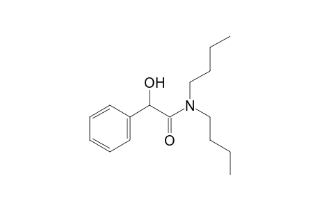 N,N-Dibutyl-2-hydroxy-2-phenylacetamide