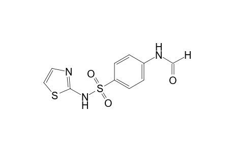 4'-(2-thiazolylsulfamoyl)formanilide