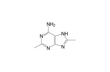 2,8-dimethyladenine
