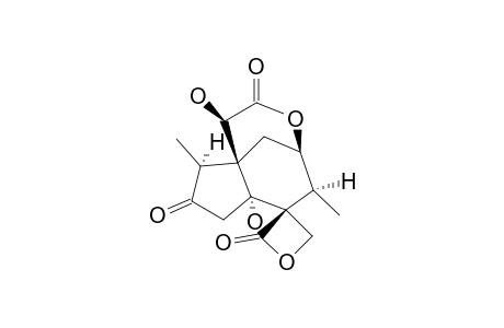 2-OXO-6-DEOXY-NEOANISATIN