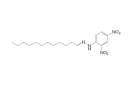 lauraldehyde, (2,4-dinitrophenyl)hydrazone