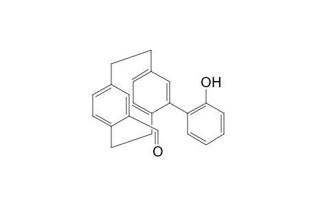 4-Formyl-13-(2-hydroxyphenyl)-[2.2]paracyclophane
