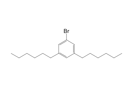 1-Bromo-3,5-dihexylbenzene