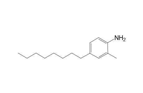 2-Methyl-4-octylaniline