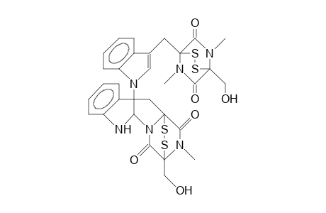 Chetomin