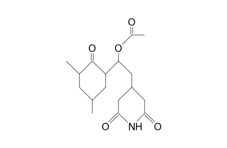 0-Acetyl-cycloheximide