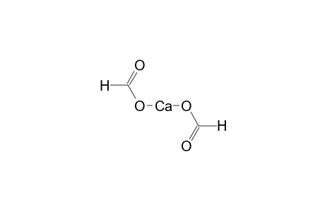 formic acid, calcium salt