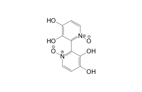 Orellanine (3,3',4,4'-Tetrahydroxy-2,2'-bipyridine-N,N'-dioxide)