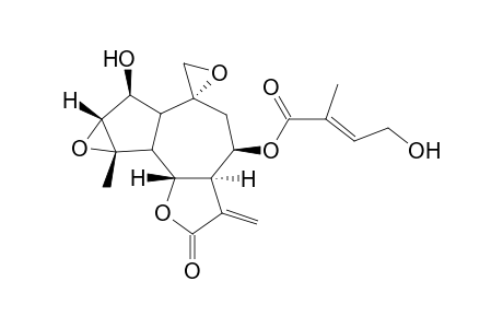 Eupatochinilide III