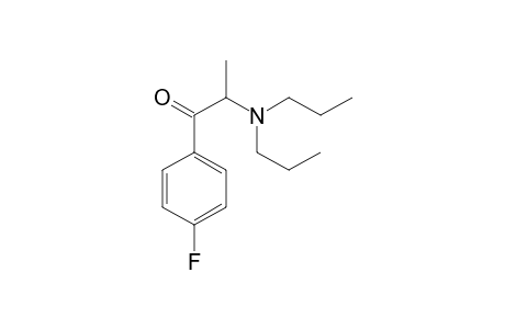 N,N-Dipropyl-4-fluorocathinone