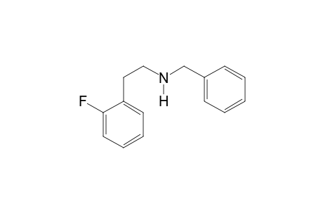 N-Benzyl-2-fluorophenethylamine