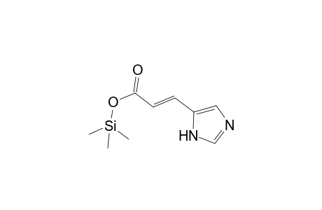 urocanic acid, 1TMS