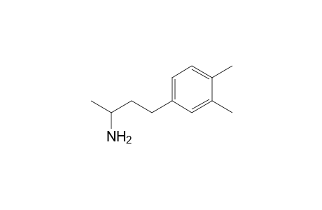 4-(3,4-dimethylphenyl)-2-butanamine