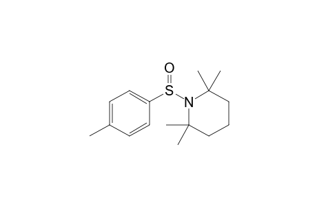 2,2,6,6-tetramethyl-1-(p-tolylsulfinyl)piperidine